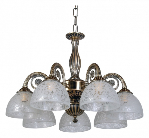 Подвесная люстра Abrasax Maren HSD89540/7 