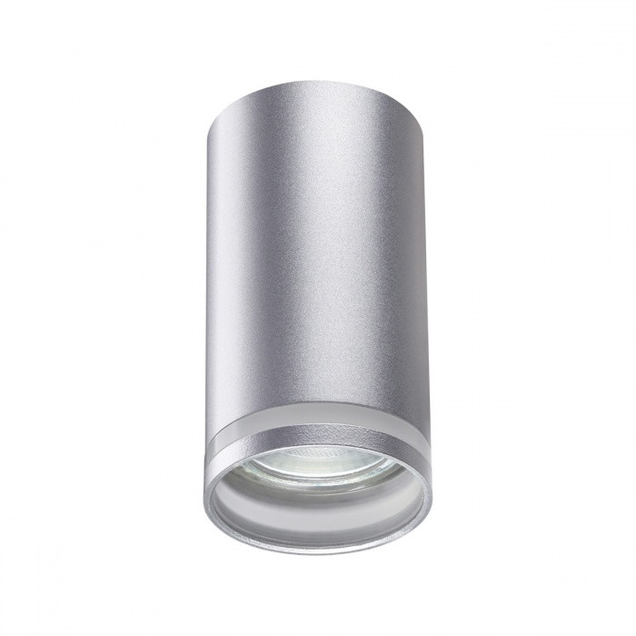 Накладной светильник Novotech Ular 370891, цвет серебро - фото 1