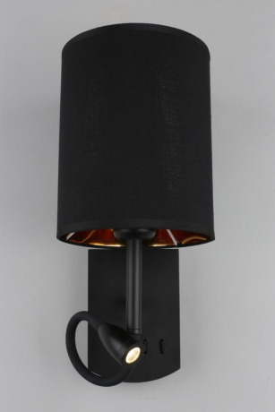 Бра с подсветкой Omnilux Ocricchio OML-62711-02
