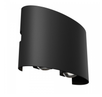 Уличный светодиодный светильник Maytoni Outdoor O417WL-L4B3K