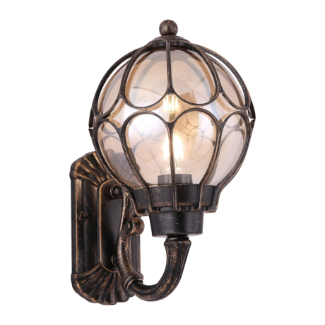 188007 Уличный настенный светильник Maytoni