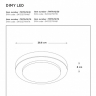 Потолочный светодиодный светильник Lucide Dimy 79179/12/30 