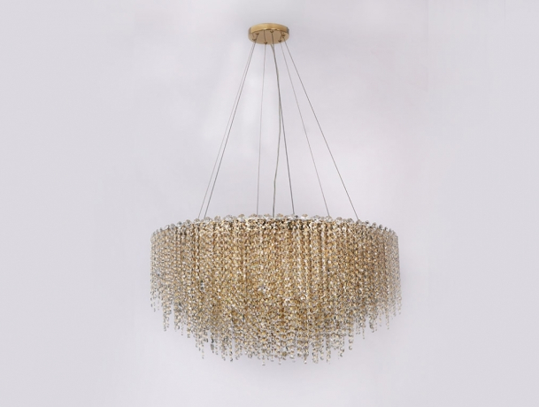 Подвесной светильник Newport 10930 10933/C gold 