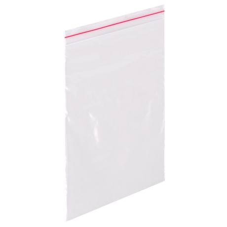 Нарушена упаковка!  <386721> Пакеты ZIP LOCK "зиплок" ОЧЕНЬ ПРОЧНЫЕ, комплект 100 шт., 150х200 мм, ПВД 80 мкм, BRAUBERG EXTRA, 608177 (608177)