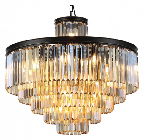 Подвесная люстра Citilux Мартин CL332152