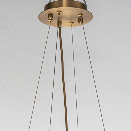 Подвесная люстра Favourite Glans 4303-8P 