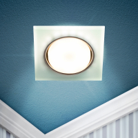 Встраиваемый светильник Эра DK LD50 Б0057470