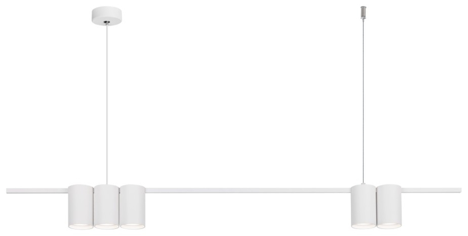 Светильник подвесной с Led лампочками в комплекте Velante 471-003-05+Lamps 