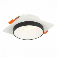 Светильник точечный с Led лампочками в комплекте ST Luce ST206.518.01+Lamps