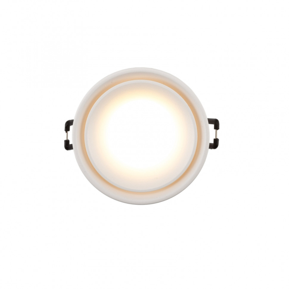 Влагозащищенный светильник Denkirs DK2403-WH, цвет белый - фото 3