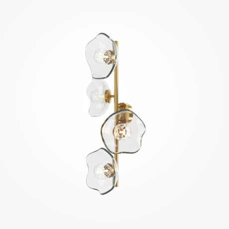 Настенный светильник (бра) Maytoni MOD207WL-04BS Miracle 