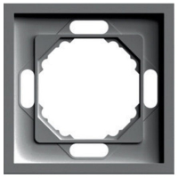 Рамка на 1 пост Stekker Эмили 49936