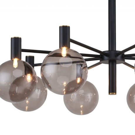 Люстра на штанге Favourite Eternity 2766-8P 