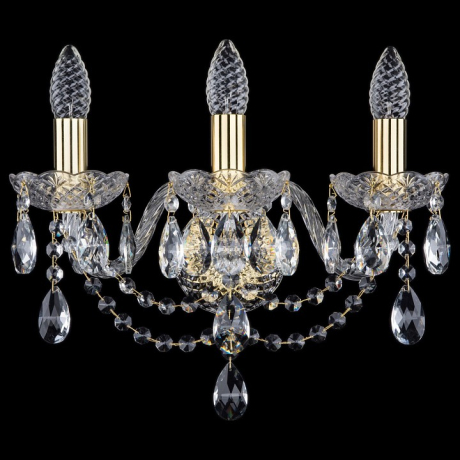 Бра Bohemia Art Classic 11.12 10.12.3.141.Gd.Sp 