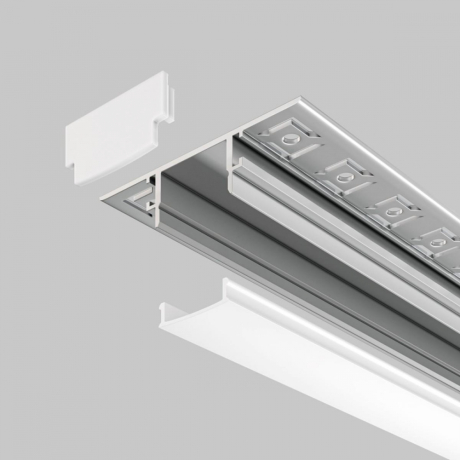 Короб встраиваемый Maytoni Led Strip ALM-6114-S-2M