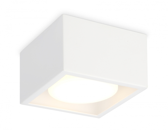 Встраиваемый светильник с лампочкой Ambrella light TN70825+Lamps
