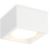 Встраиваемый светильник с лампочкой Ambrella light TN70825+Lamps