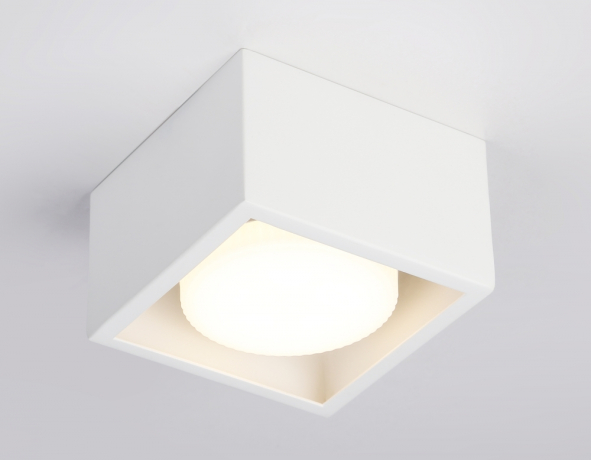 Встраиваемый светильник с лампочкой Ambrella light TN70825+Lamps