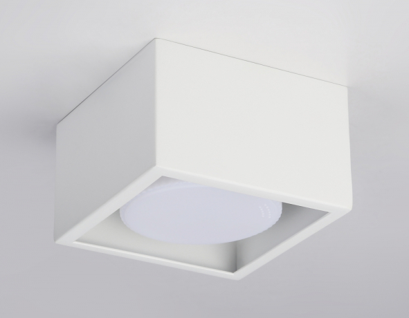 Встраиваемый светильник с лампочкой Ambrella light TN70825+Lamps