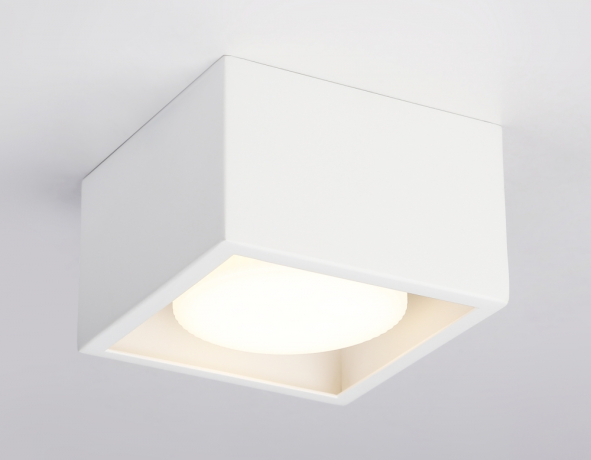 Встраиваемый светильник с лампочкой Ambrella light TN70825+Lamps