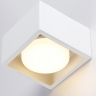 Встраиваемый светильник с лампочкой Ambrella light TN70825+Lamps