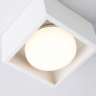 Встраиваемый светильник с лампочкой Ambrella light TN70825+Lamps