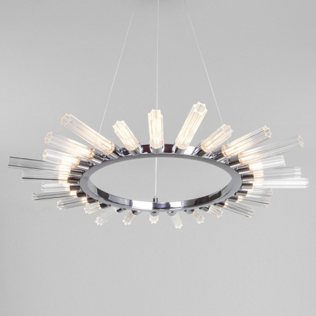 Подвесная люстра Bogate's Sole 558 