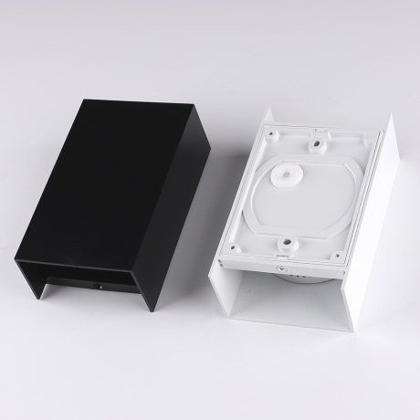 Накладной светильник Arte Lamp Algol A5640AL-2BK