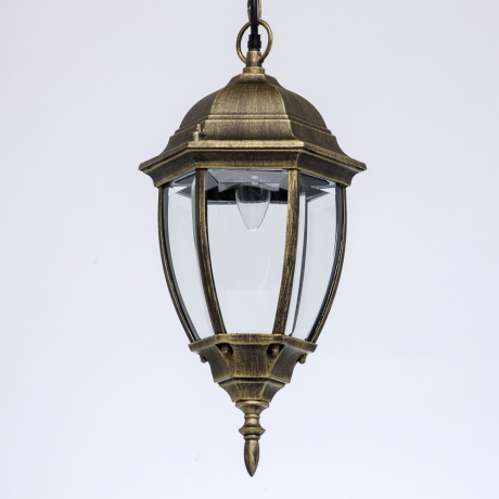 Подвесной светильник DeMarkt Фабур 1 804010401