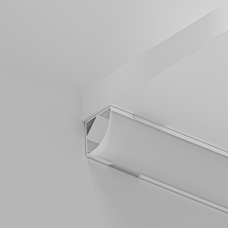 Профиль для светодиодной ленты Arte Lamp Surface A161605S - фото 1