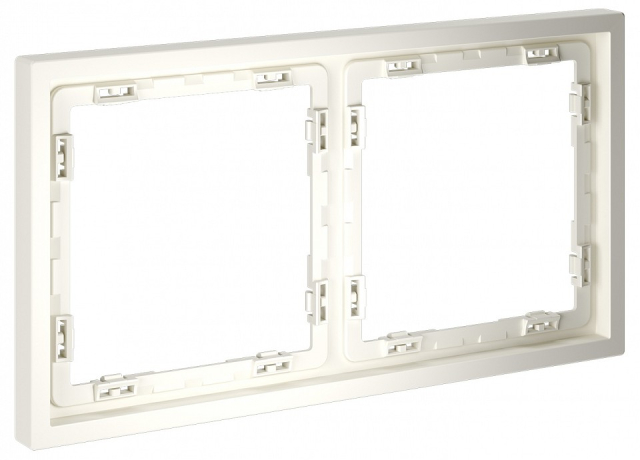 Рамка на 2 поста Voltum S70 VLS100213