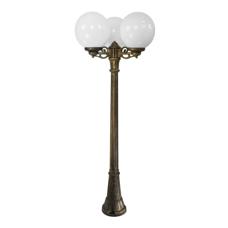 Фонарный столб Fumagalli Globe 300 G30.158.S30.BYF1R