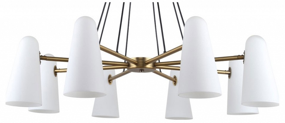 Подвесная люстра Favourite Vision 2763-8P 