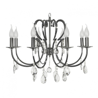 Подвесная люстра Arti Lampadari Miracoli E 1.1.8 PB