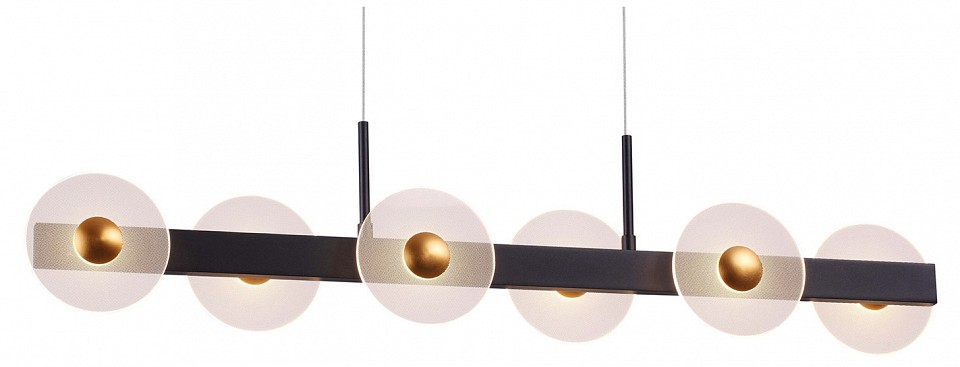 Подвесной светильник Favourite Solskin 4317-6P 