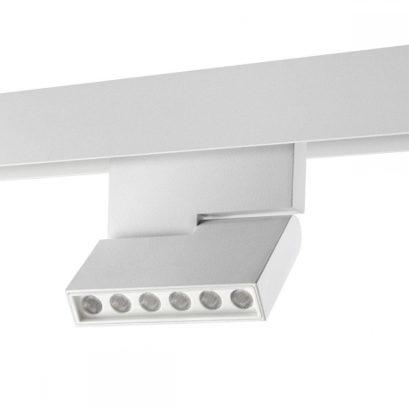 Трековый светодиодный светильник Novotech Shino Flum 359493 