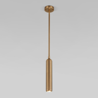 Подвесной светильник 50255/1 латунь Eurosvet (a063265)