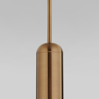 Подвесной светильник 50255/1 латунь Eurosvet (a063265)