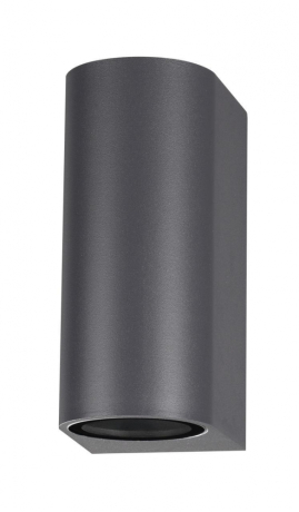 Архитектурный уличный светильник со светодиодными лампочками GU10, комплект от Lustrof. №647082