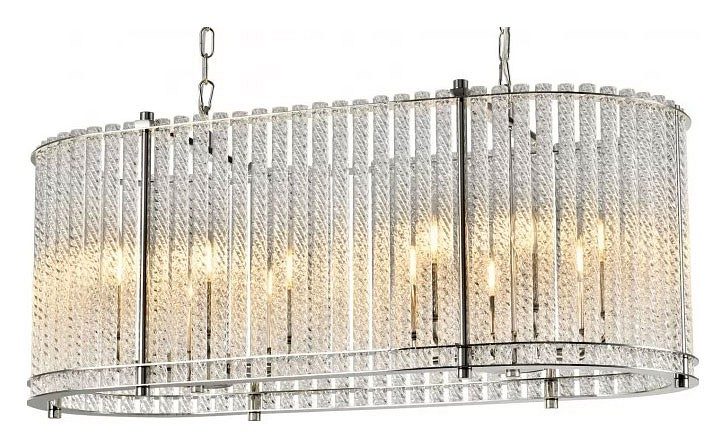 Подвесной светильник iLamp Manhattan P2554-12 NIC 