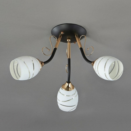 Потолочная люстра Escada Camila 1112/3P 