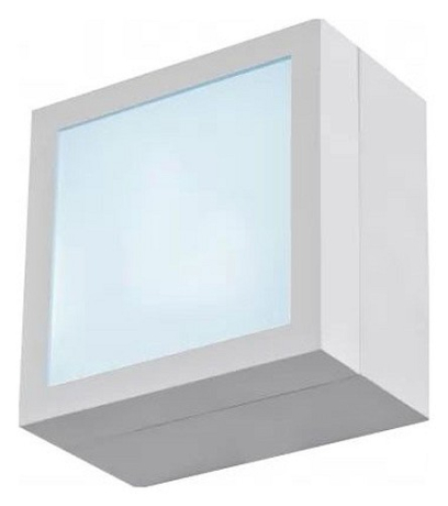 Накладной светильник iLedex Creator X068104 WH-6000K 