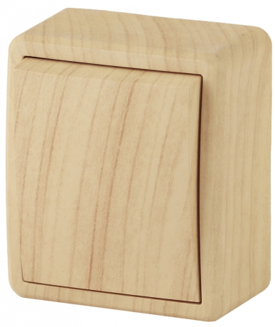 Переключатель одноклавишный ЭРА  10AX 250V 11-1203-11 169477