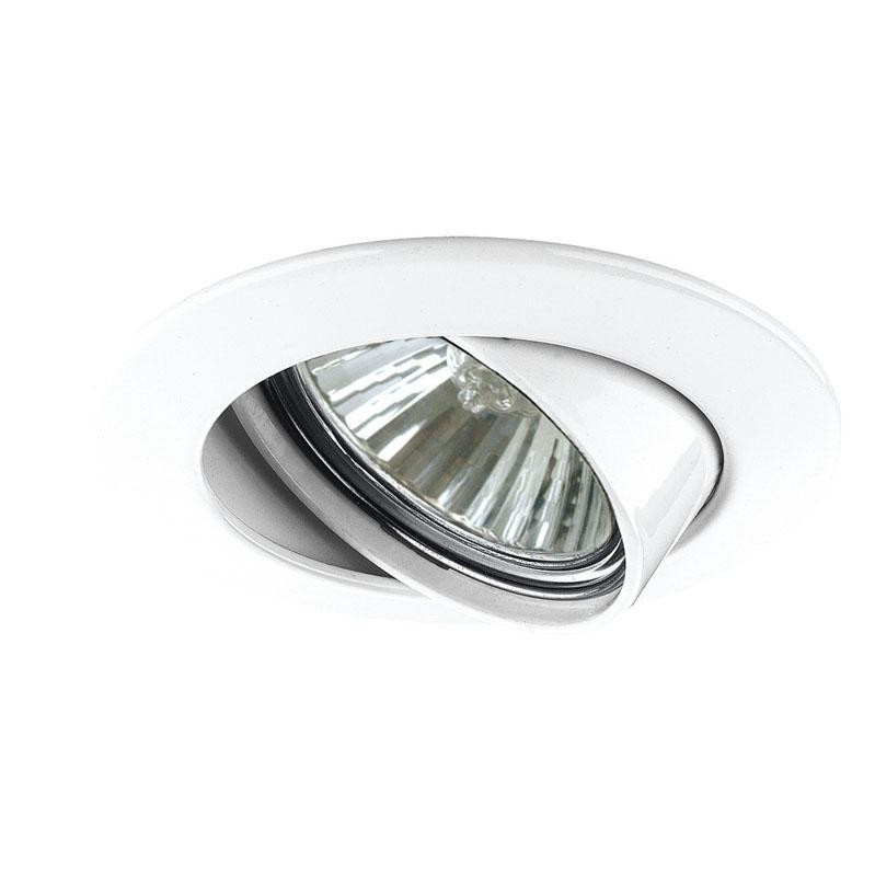 Встраиваемый светильник Paulmann Downlights Premium Line 98940, цвет белый - фото 1