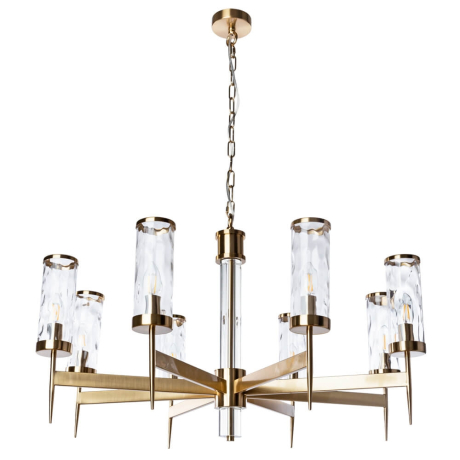 Подвесная люстра Divinare Sham с поддержкой Маруся 4505/17 LM-8-М 