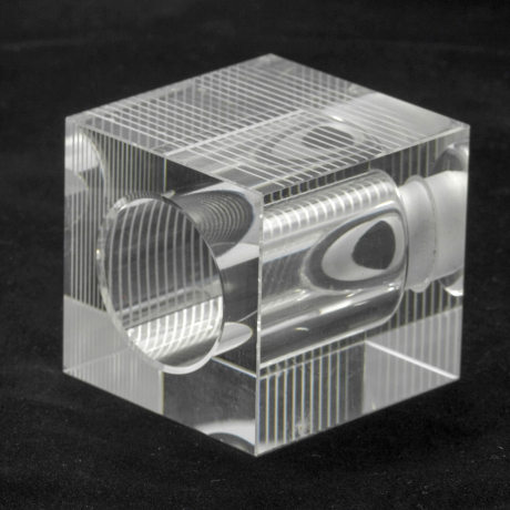 GRLSF-1307-01 Светодиодный накладной светильник Lussole Notte Di Luna 