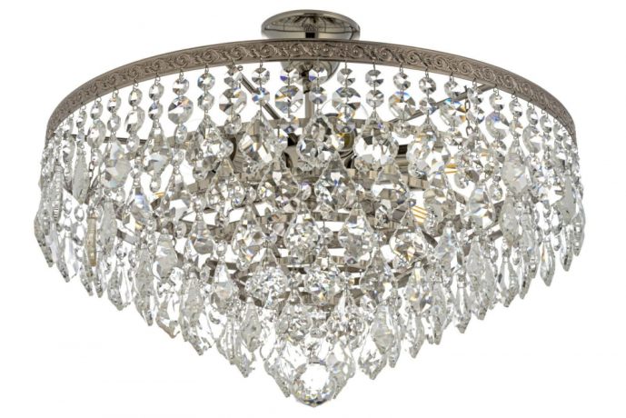 Потолочная люстра Arti Lampadari Castellana E 1.3.46.602 N 