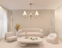 Люстра на штанге Ambrella Light HIGH LIGHT LH57131