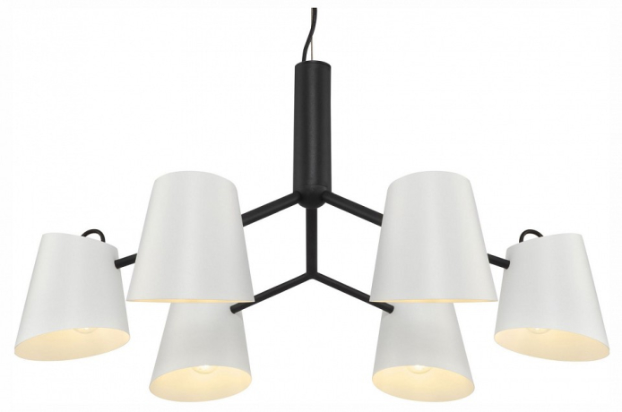 Подвесная люстра Freya Nordic FR5127PL-06B 