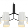 Подвесная люстра Freya Nordic FR5127PL-06B 